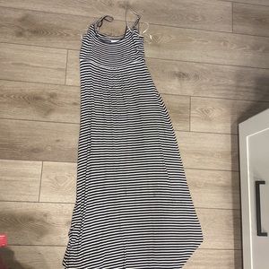 Calvin Klein Maxi dress size 8